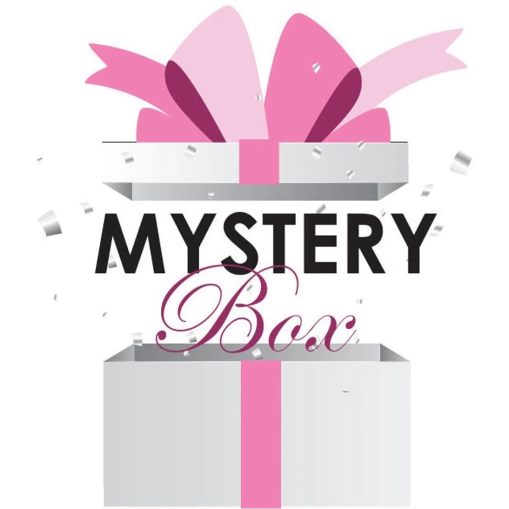 5 LB MYSTERY BOX 💖